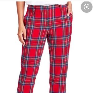 Jolly plaid vineyard vines size 8